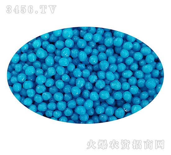 樹脂包膜尿素（藍）-忠農(nóng)肥業(yè)
