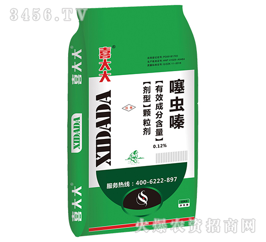 小麥藥肥（底肥）-喜大大藥肥-天潤(rùn)三禾