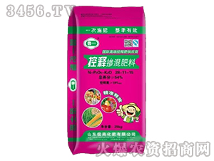 控釋摻混肥料28-11-15-魯一-儒商