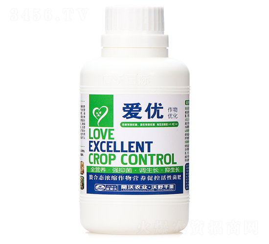螯合態(tài)濃縮作物營養(yǎng)促控活性菌肥-愛優(yōu)-蘭沃農(nóng)業(yè)
