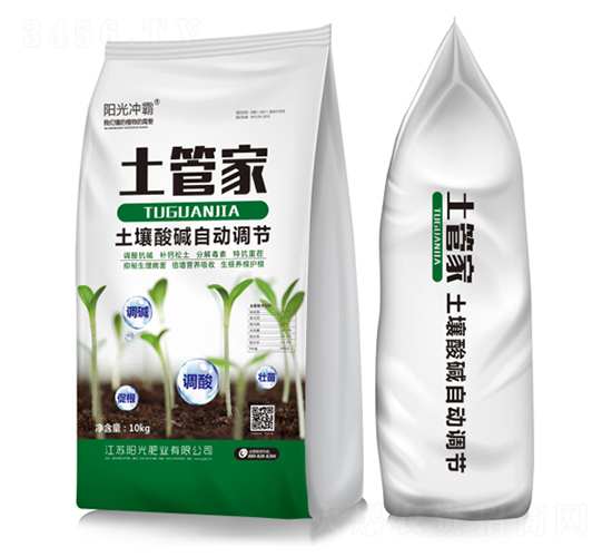 土壤酸堿自動(dòng)調(diào)節(jié)-土管家-陽(yáng)光沖霸-陽(yáng)光肥業(yè)