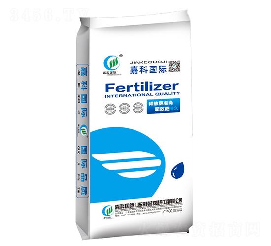控釋摻混肥料28-6-6-嘉科