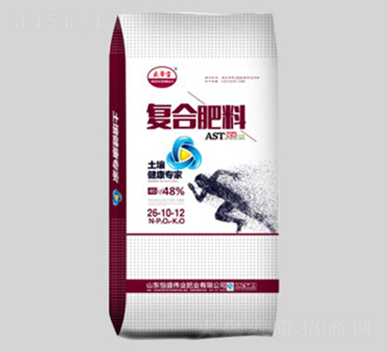 復合肥料26-10-12-盛帝寶-恒盛偉業(yè)