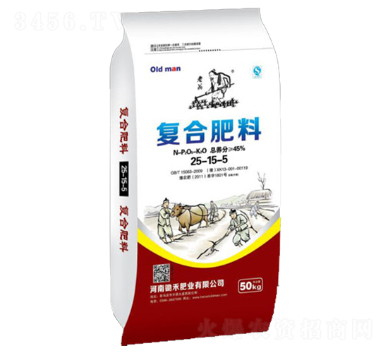 復合肥25-15-5-鋤禾肥業(yè)