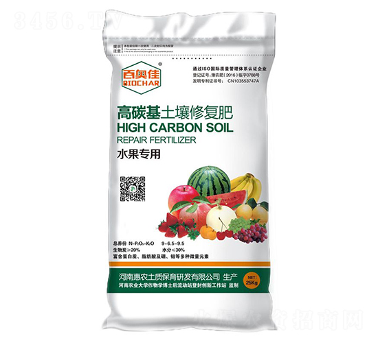 水果專用高碳基修復(fù)肥料-百奧佳-惠農(nóng)集團