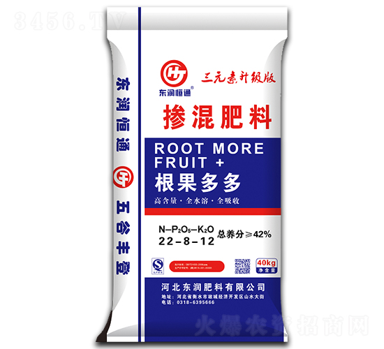 根果多多26-8-12-東潤(rùn)恒通-東潤(rùn)肥料