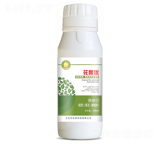 微量元素水溶肥料-花果優(yōu)-金色朝陽