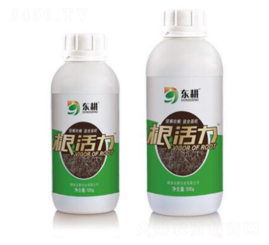 含腐植酸水溶肥料-根活力-東耕