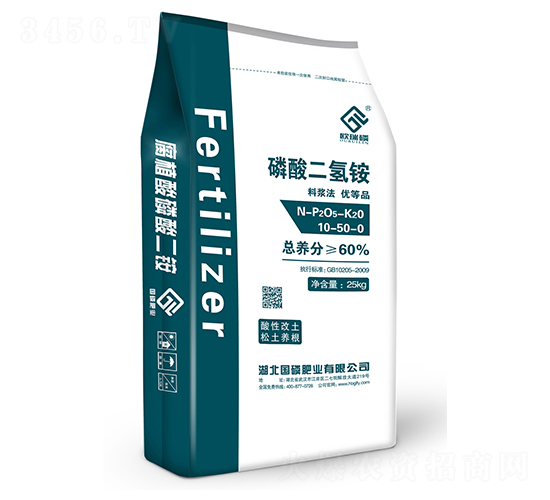 磷酸二氫銨10-50-0-國(guó)磷肥業(yè)
