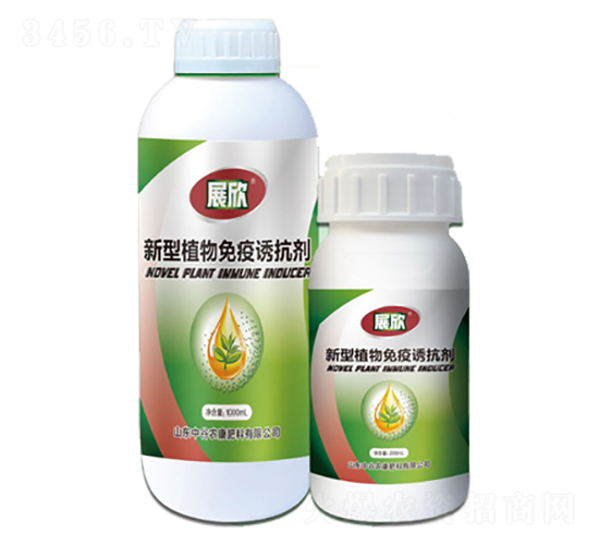 新型植物免疫誘抗劑-展欣-中谷農(nóng)康