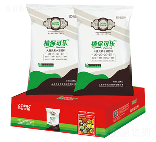 大量元素水溶肥料-植?？蓸废盗?中谷農(nóng)康