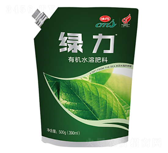 綠力有機水溶肥料-泓源生物