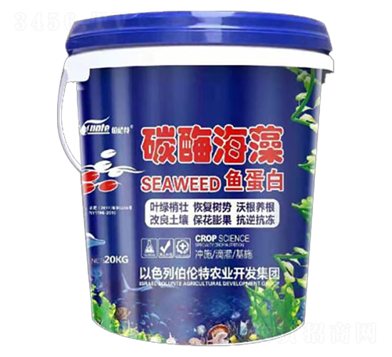 碳酶海藻魚蛋白-伯倫特