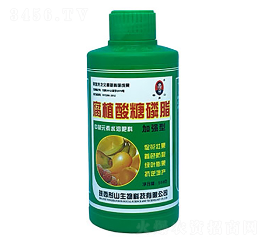 加強(qiáng)型腐殖酸糖磷脂-彤山生物