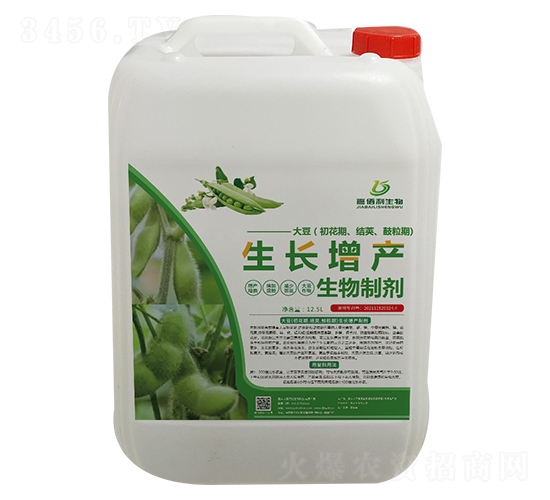 SM-038A大豆初花結(jié)莢鼓粒期生長(zhǎng)增產(chǎn)制劑-嘉佰利生物