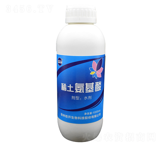 1000ml稀土氨基酸-桂開(kāi)