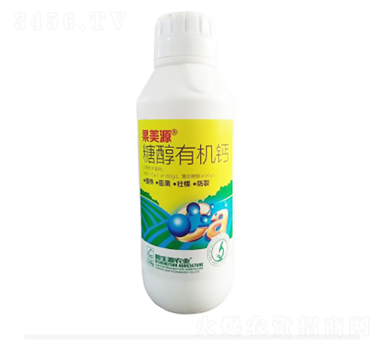 糖醇有機鈣-億農(nóng)高科