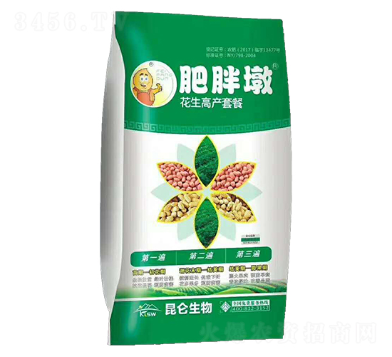 花生高產(chǎn)套餐-肥胖墩-愛普達(dá)