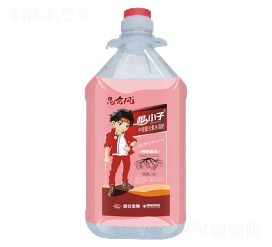 根小子中微量元素水溶肥-愛普達(dá)