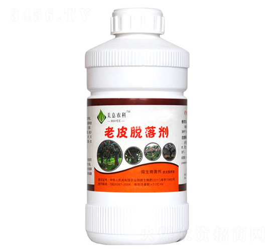 微生物菌劑-老皮脫落劑-美意農(nóng)科