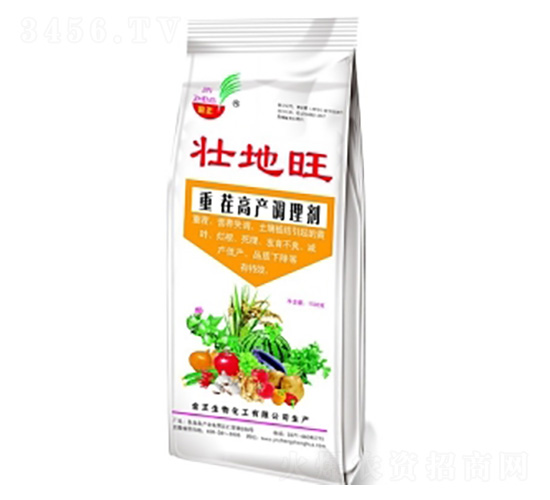 重茬高產(chǎn)調(diào)理劑-壯地旺-金正生物