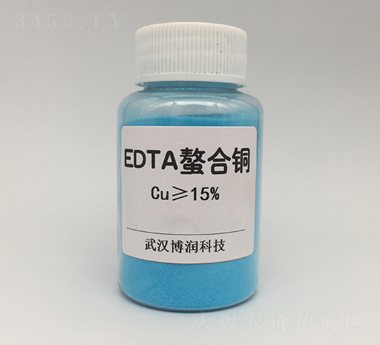 EDTA螯合銅-博潤(rùn)科技
