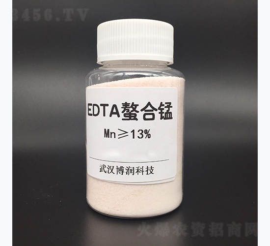 EDTA螯合錳-博潤(rùn)科技