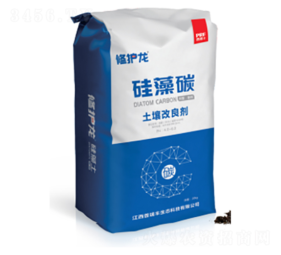 硅藻碳土壤改良劑-修護龍-普瑞豐