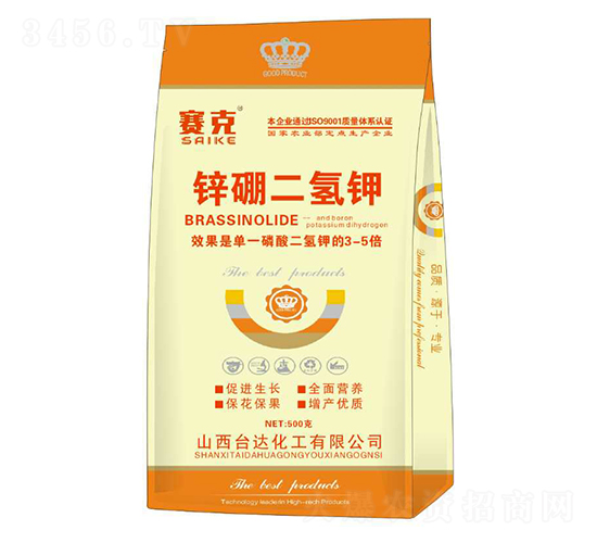 鋅硼二氫鉀-賽克-臺(tái)達(dá)肥業(yè)