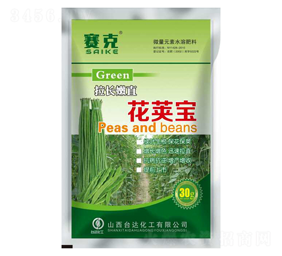 拉長嫩直花莢寶-賽克-臺達肥業(yè)