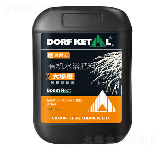 有機(jī)水溶肥料-大爆根-道夫凱特