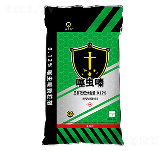 噻蟲(chóng)嗪功能藥肥15-15-15-農(nóng)開(kāi)泰-茂盛生物