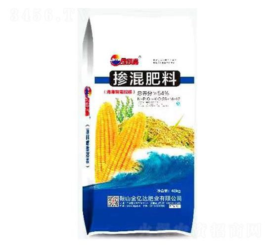 海藻智能控釋摻混肥料28-14-12-金每嘉-金億達(dá)肥業(yè)