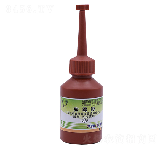 4%赤霉酸可溶液劑-絮寧-錢(qián)江生物