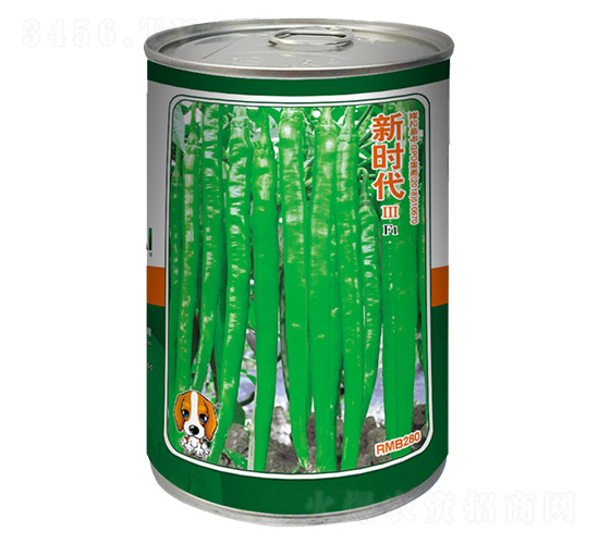 新時(shí)代-辣椒種子-海邁國(guó)際