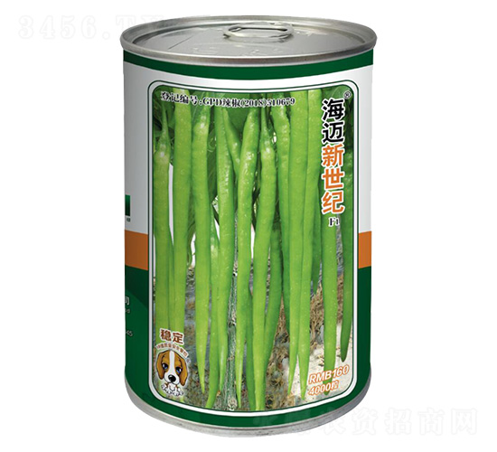 海邁新世紀(jì)-辣椒種子-海邁國(guó)際