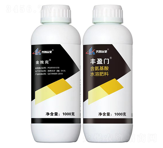 病毒病滴灌套餐-金獨(dú)克+豐盈門-華夏綠橋