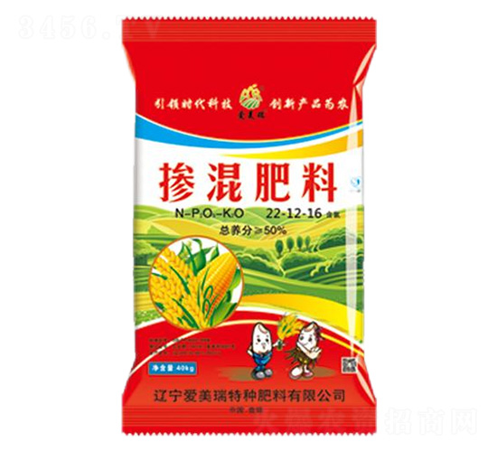 摻混肥料22-12-16-愛(ài)美瑞