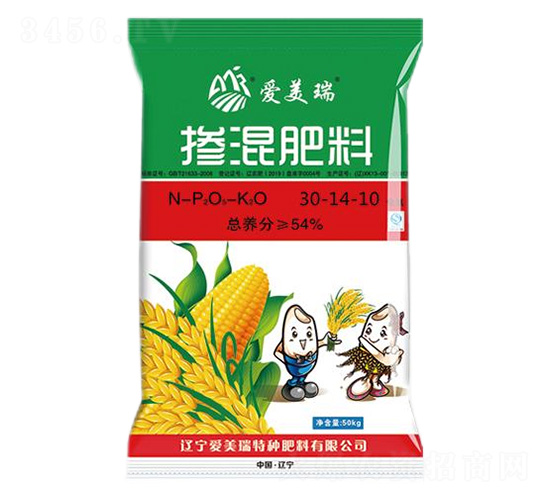 摻混肥料30-14-10-愛(ài)美瑞