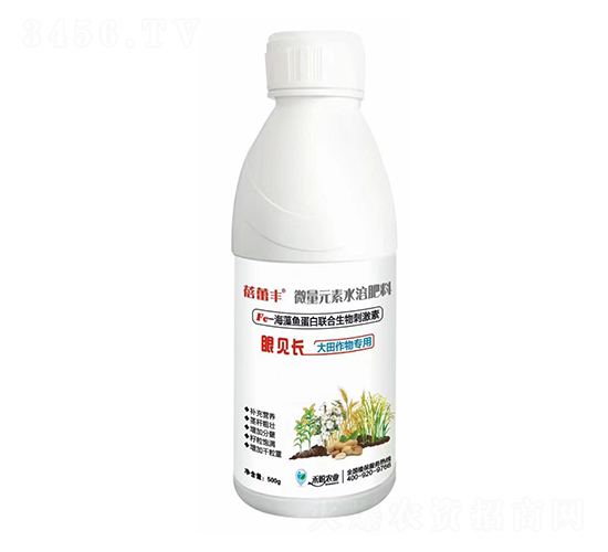大田作物專(zhuān)用微量元素水溶肥料-蓓蕾豐-禾盼農(nóng)業(yè)
