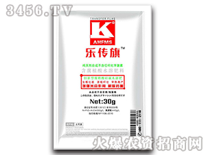 腐植酸硅碳水溶肥-樂(lè)傳旗-富美實(shí)