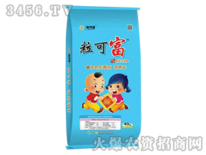 顆粒水溶肥-?？筛?忠農(nóng)肥業(yè)