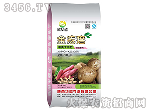 復(fù)混肥料（署類專用肥）-金疙瘩-欣華盛