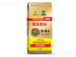 復合肥料25-10-5-晉凱-農(nóng)資集團