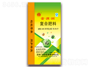 復(fù)合肥料15-14-17-金滿洲-廣信農(nóng)業(yè)
