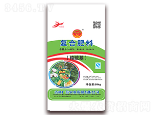 純硫基復合肥料12-18-15-廣信農業(yè)
