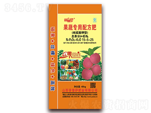 果蔬專(zhuān)用配方肥15-5-25-果蔬寶-普魯薩