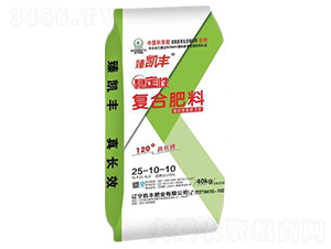 穩(wěn)定性復合肥料25-10-10-臻凱豐-凱豐肥業(yè)