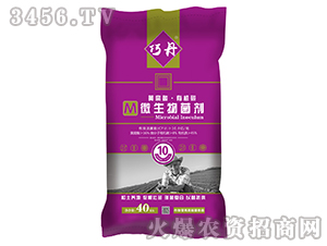 10億黃腐酸有機(jī)碳微生物菌劑-巧丹