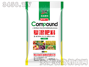 純硫基復混肥料18-15-12-浩林
